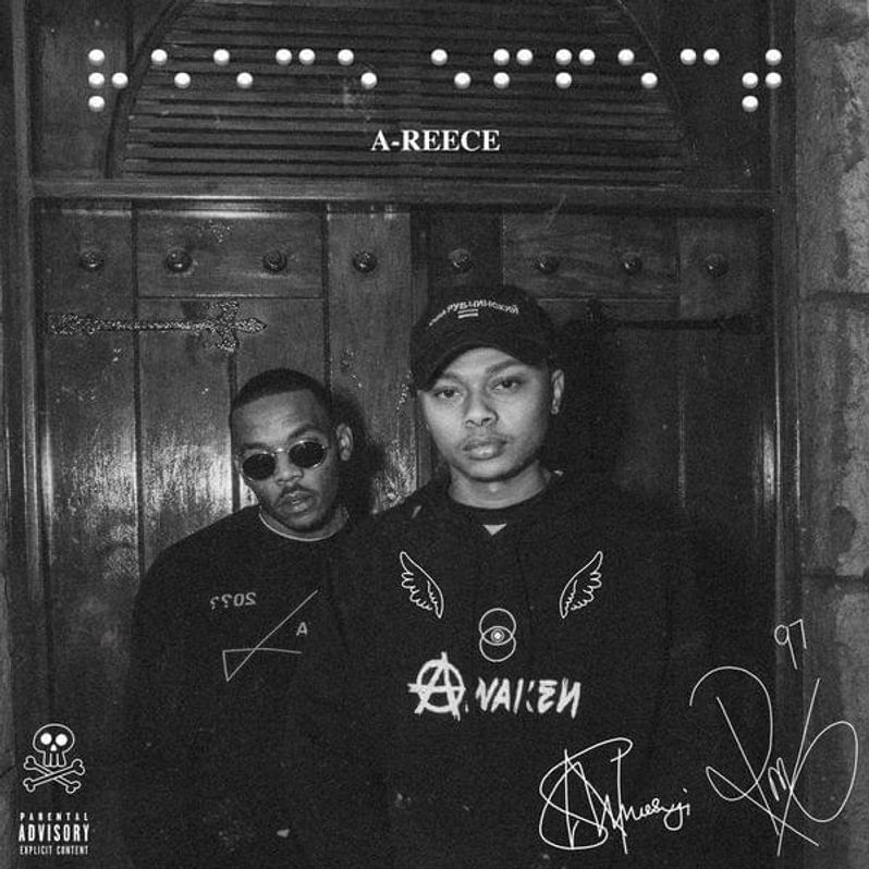 A-Reece - Reece Effect 1 A Reece Reece Effect