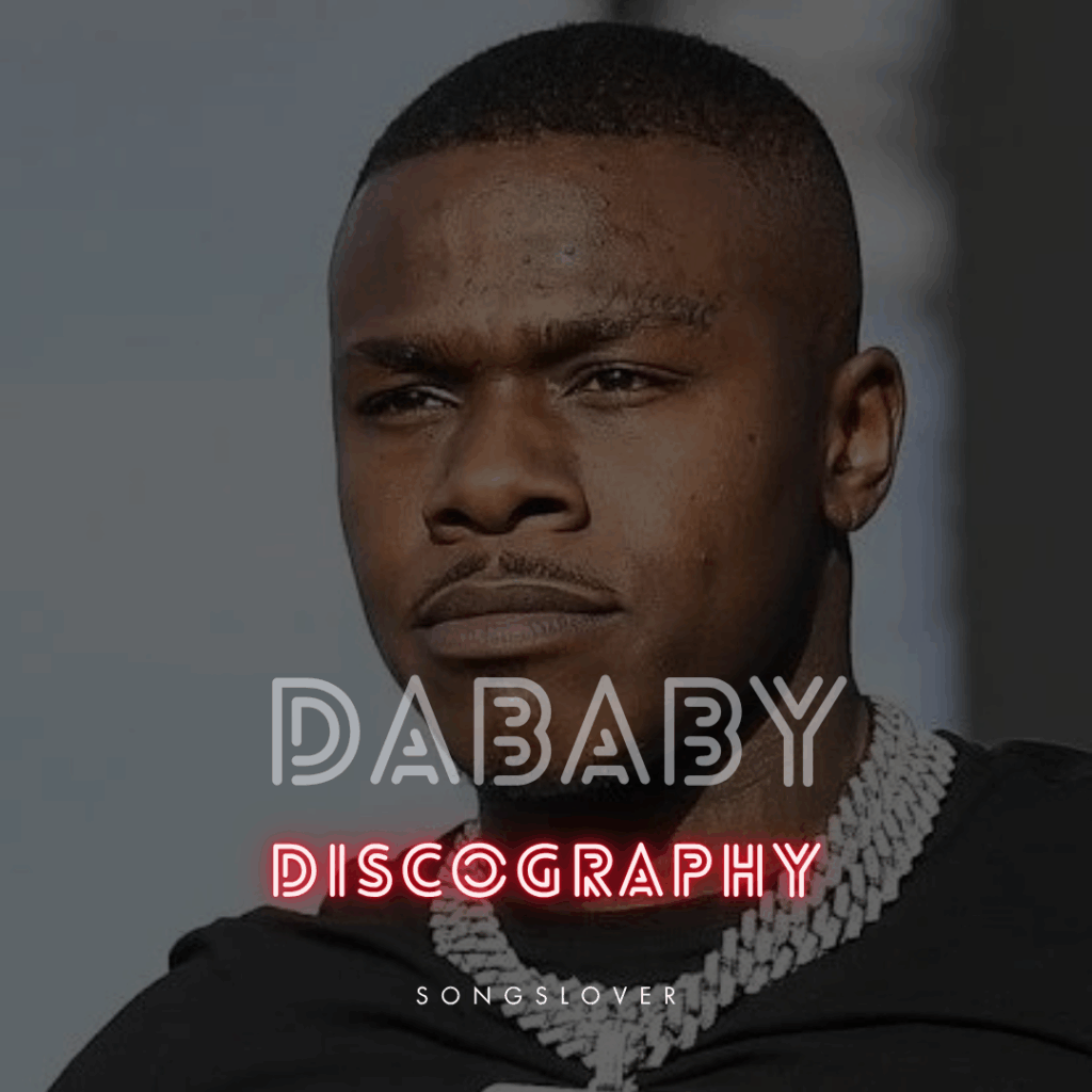 DaBaby - Discography 1 DaBaby