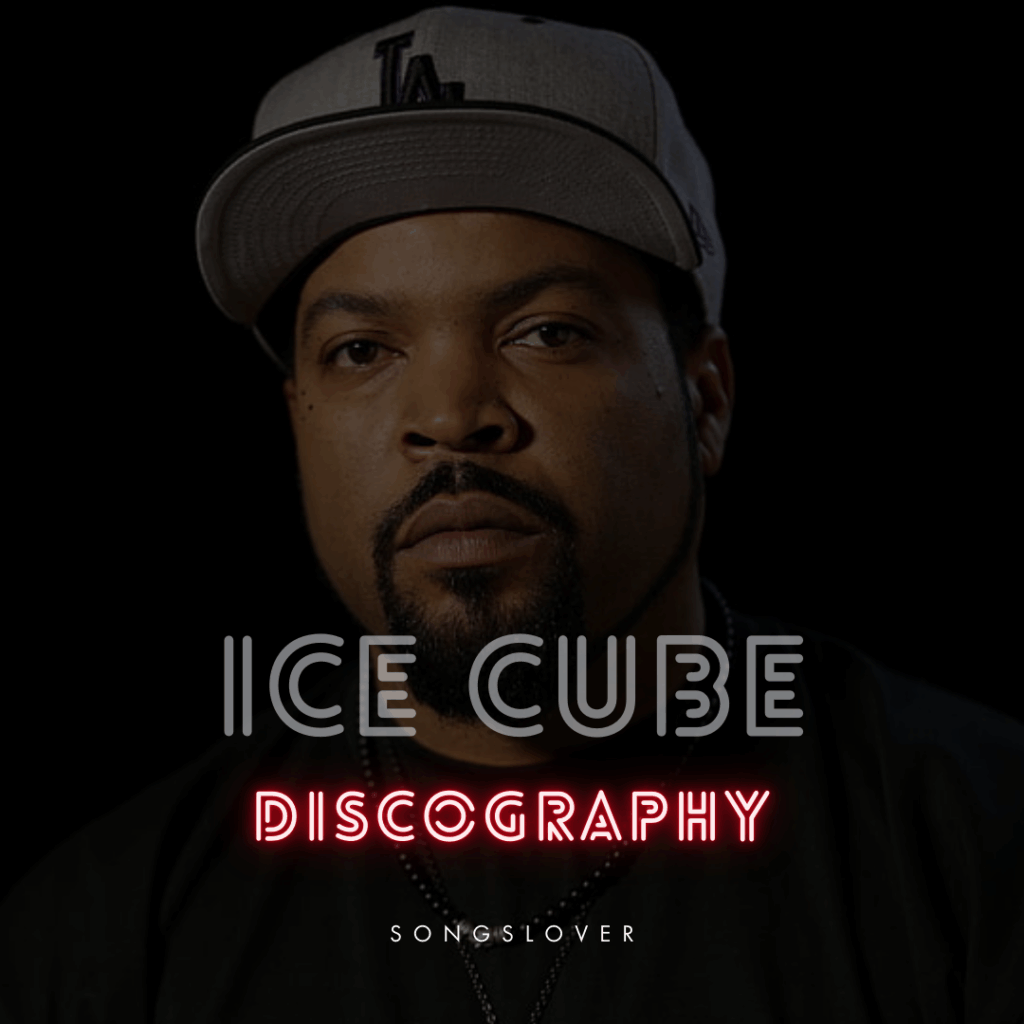 Ice Cube - Discography 1 Ice Cube