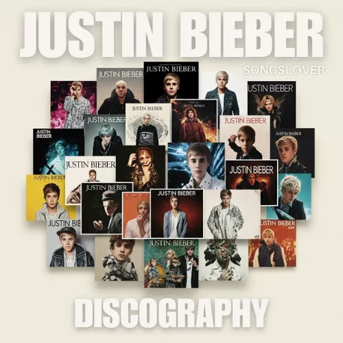 Justin Bieber - Discography 1 Justin Bieber