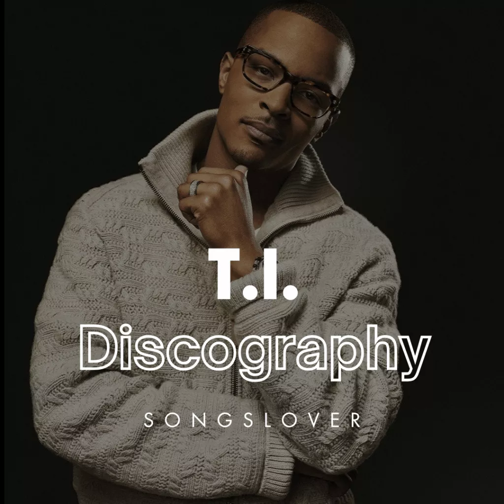 T.I. - Discography 1 T.I. - Discography